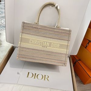 New Dior Book tote!